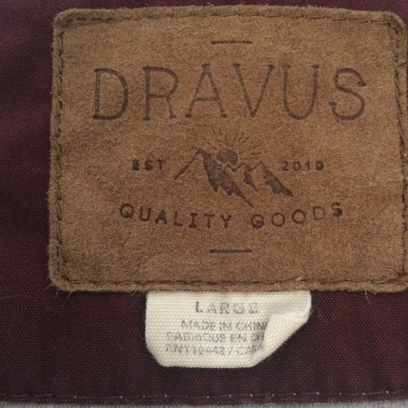 Boys dravus fleece hooded jacket. Lrge - Picture 10 of 13